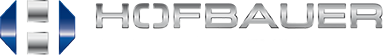 HOFBAUER Oberflächentechnik GmbH - Logo