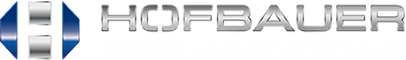 Logo von Hofbauer Oberflächentechnik GmbH - Hemmingen